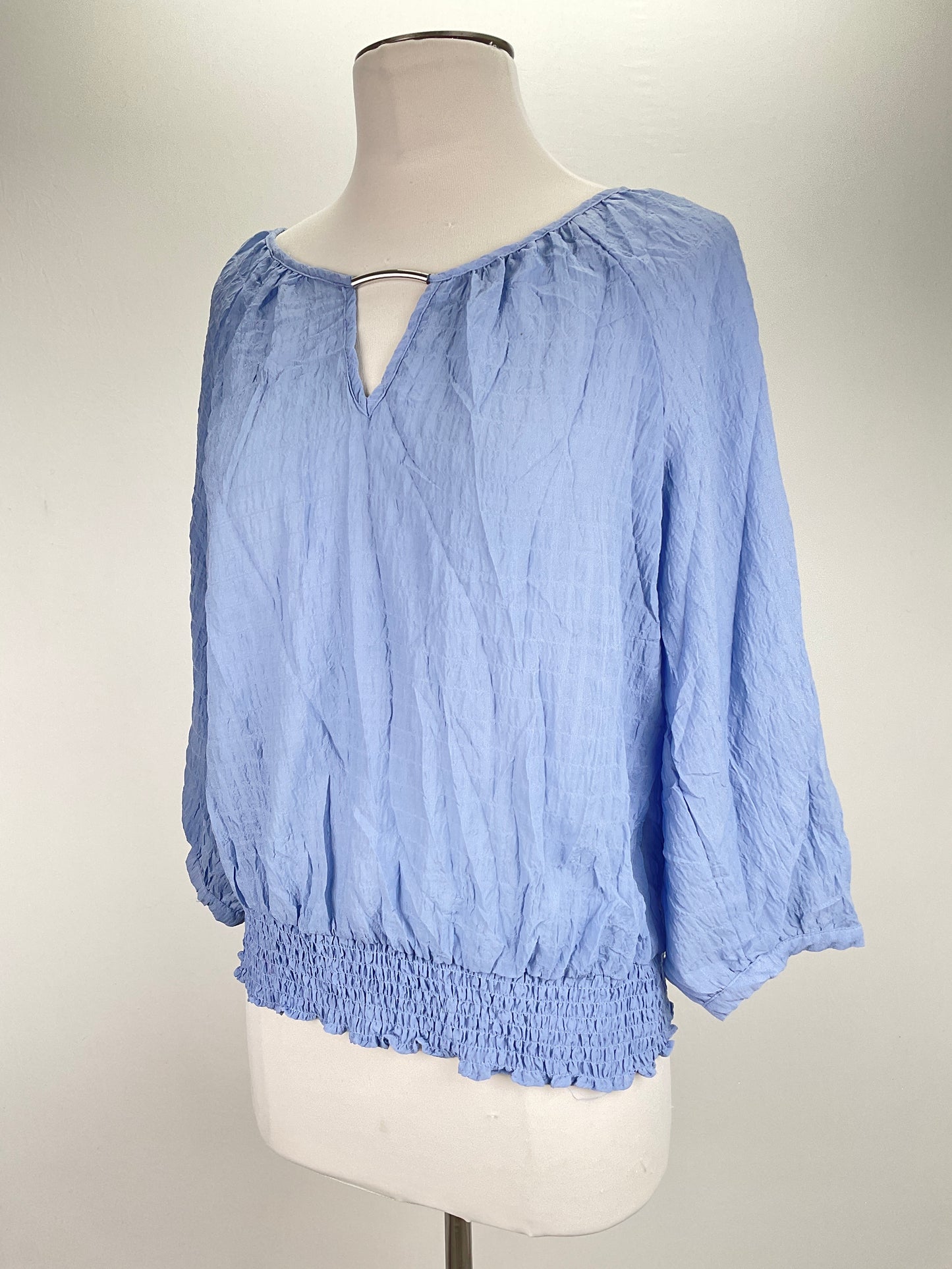 Blusa Azul claro BCX