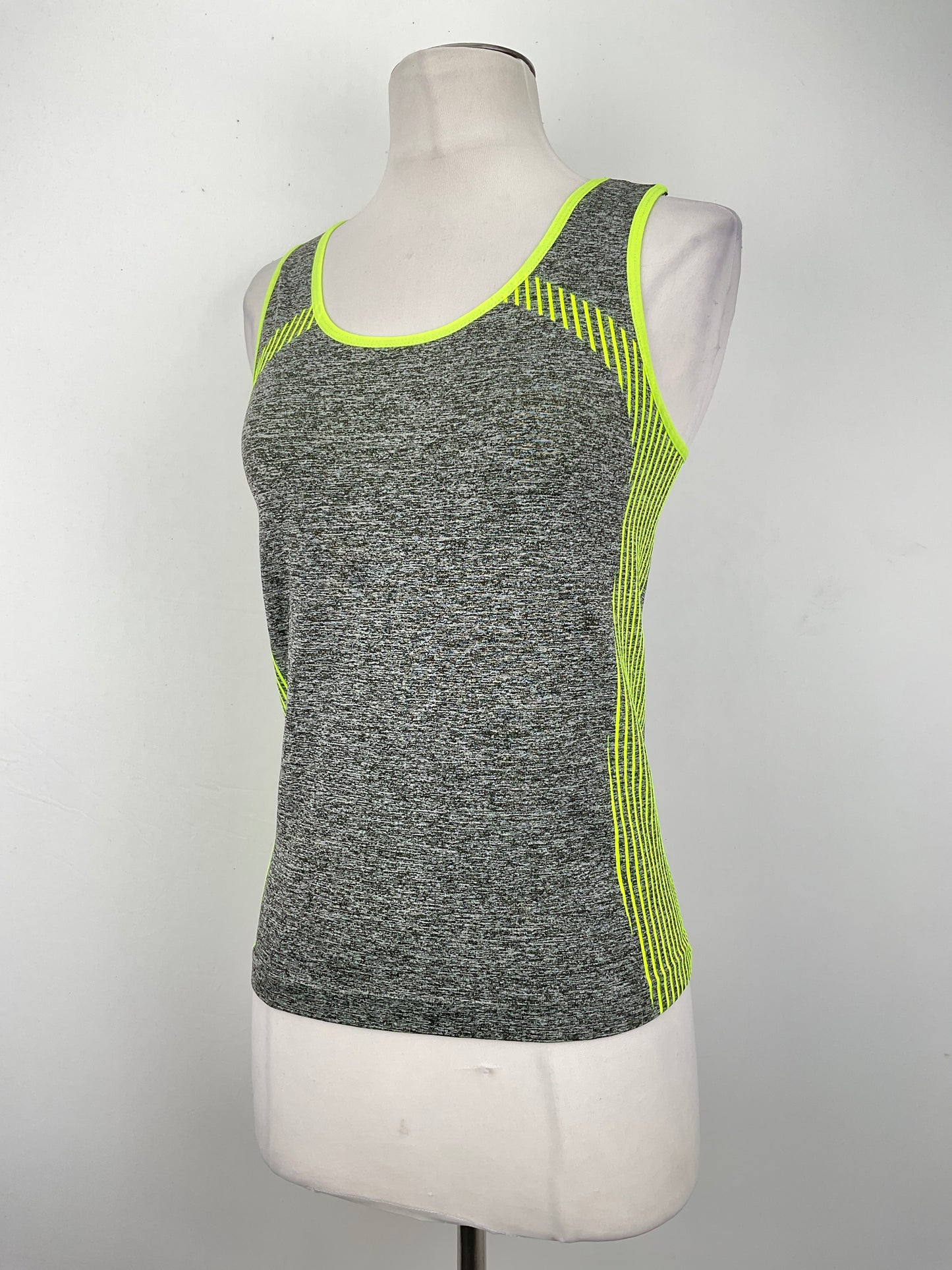Camiseta Gris Deportivo Love