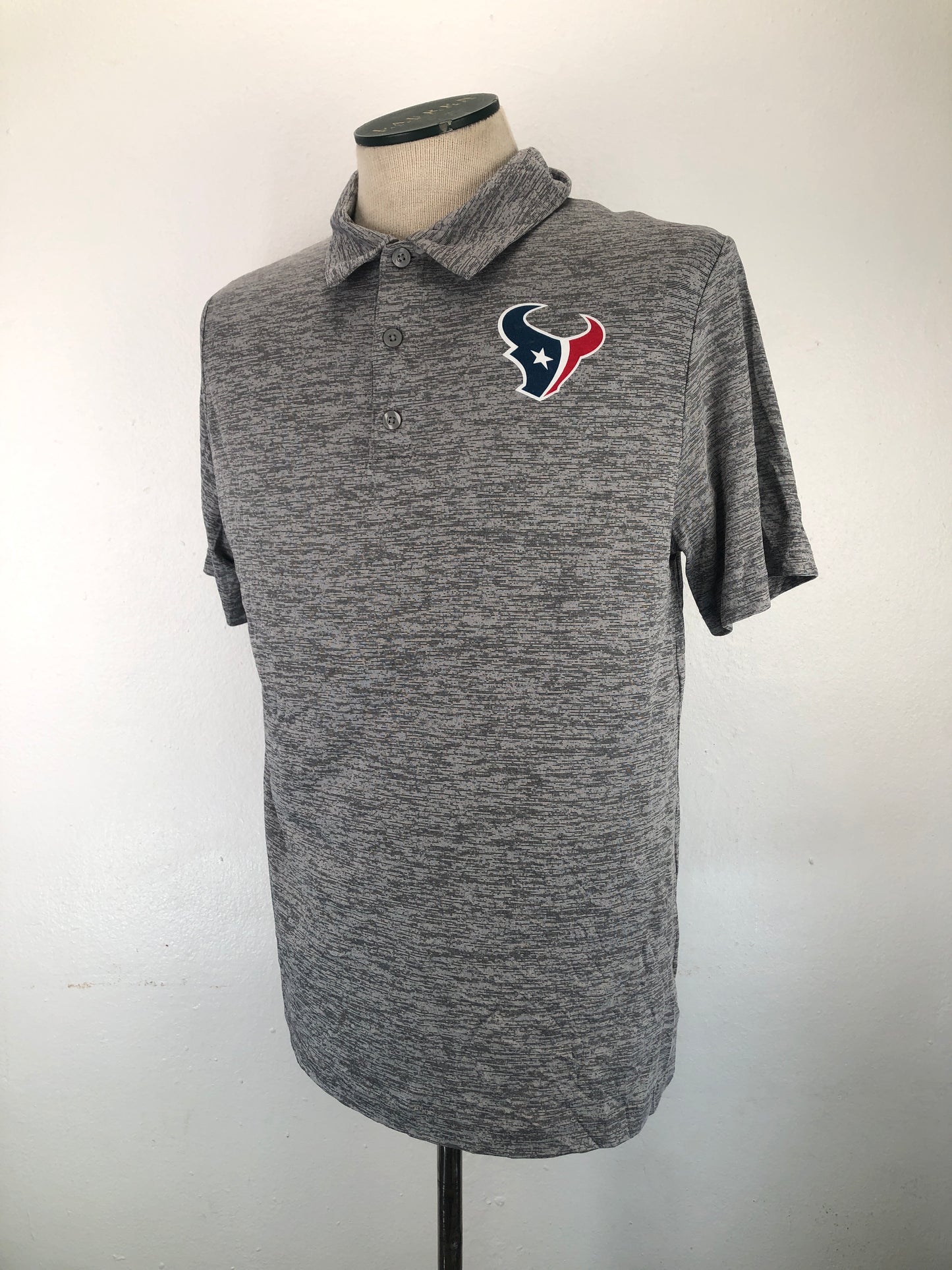 Camiseta Gris Box Seat