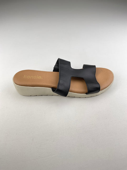 Sandalia Negro Kensie