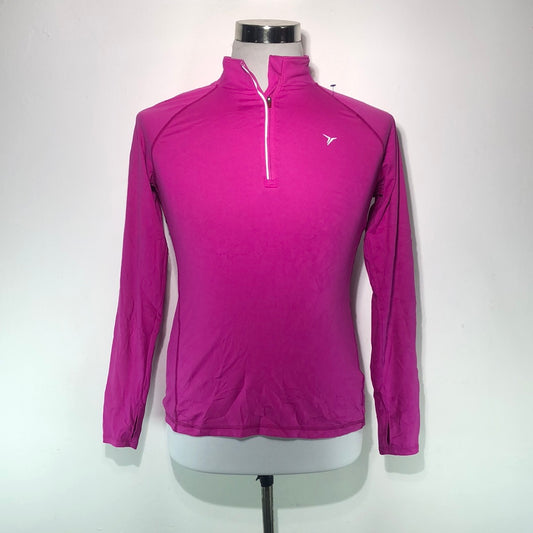 Abrigo Rosado Old Navy