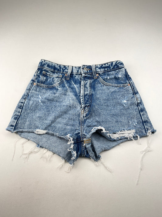 Short Jeans Azul Wild Fable