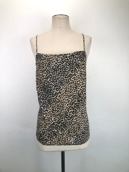 Blusa Animal Print Nine West