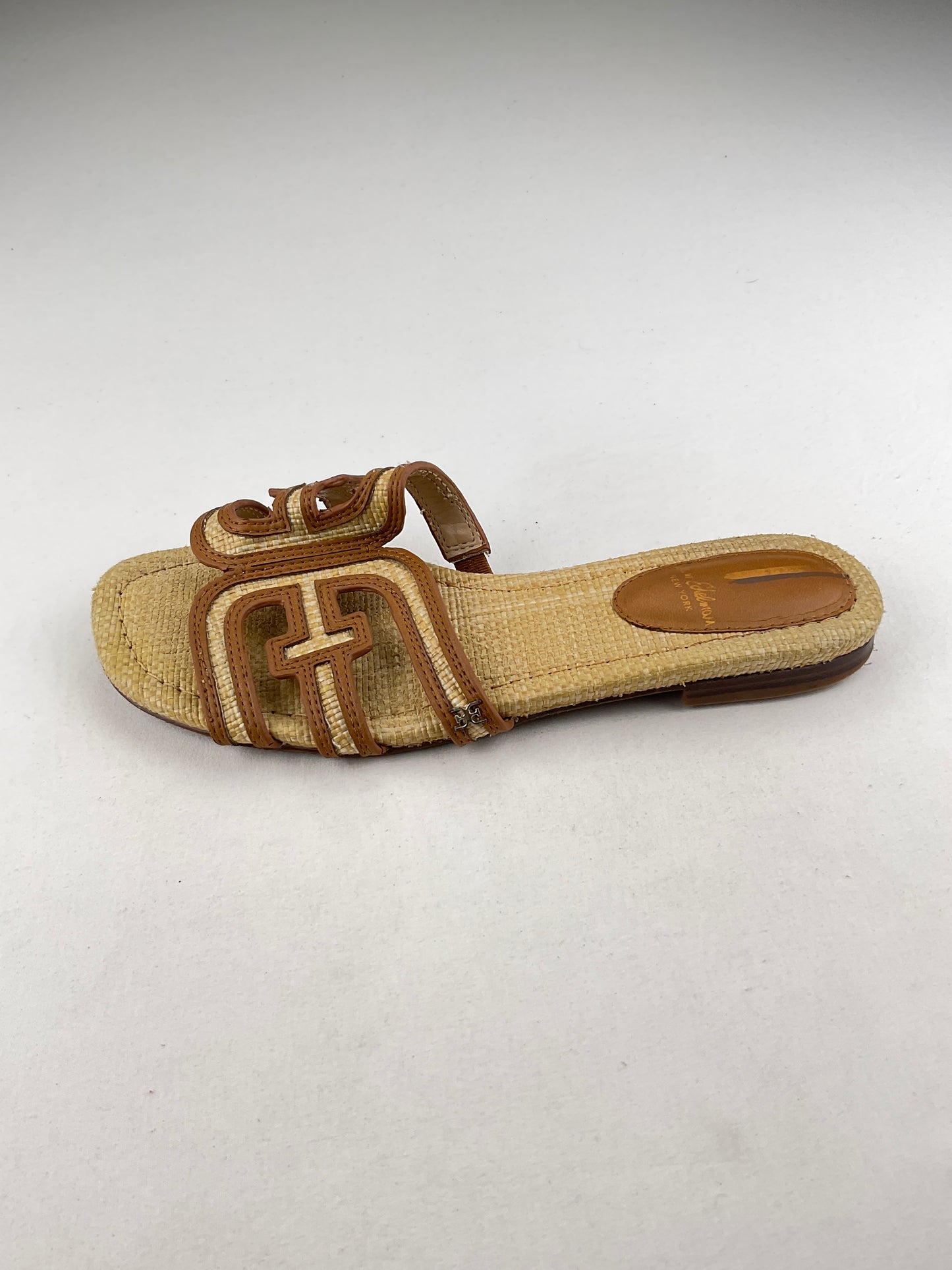 Sandalia Marron San Edelman