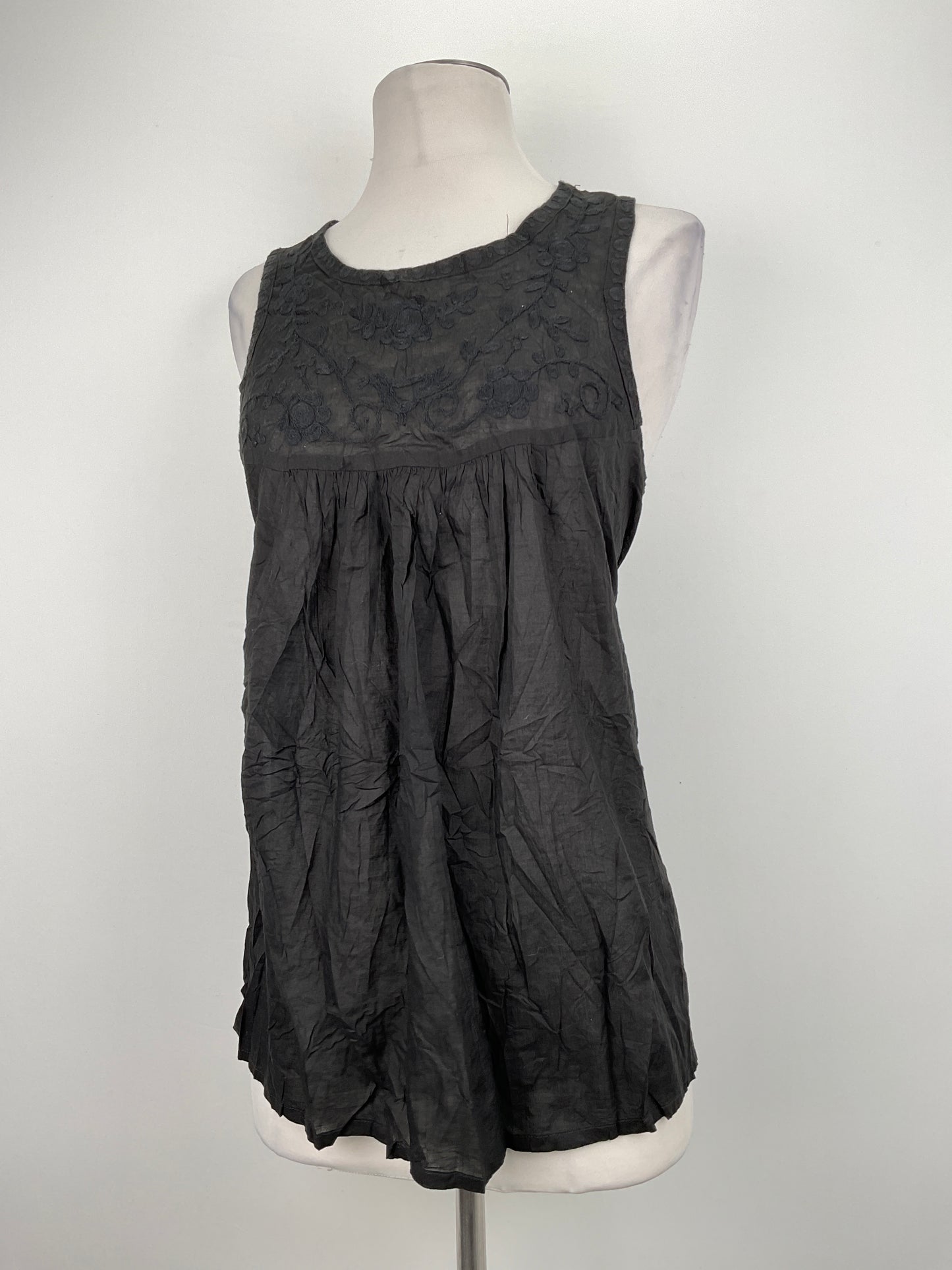 Blusa Negro Variangis