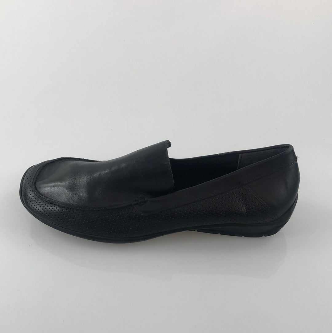 Zapatos Negro Bass