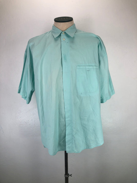 Camisa Verde Claro Unionbay