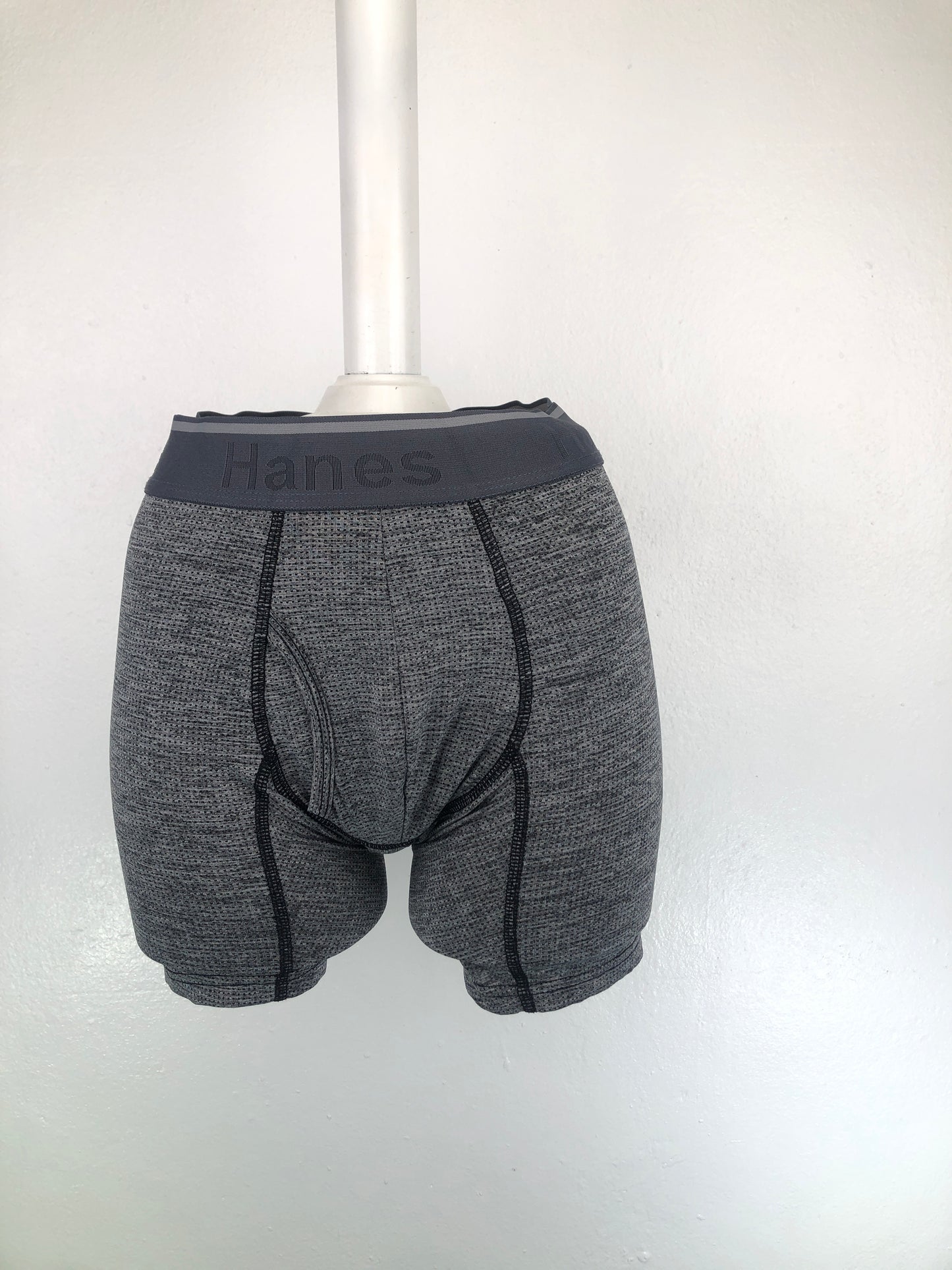 Boxer Gris Hanes