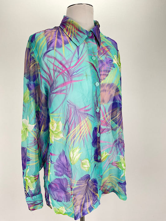 Camisa Multicolor Erinlondon
