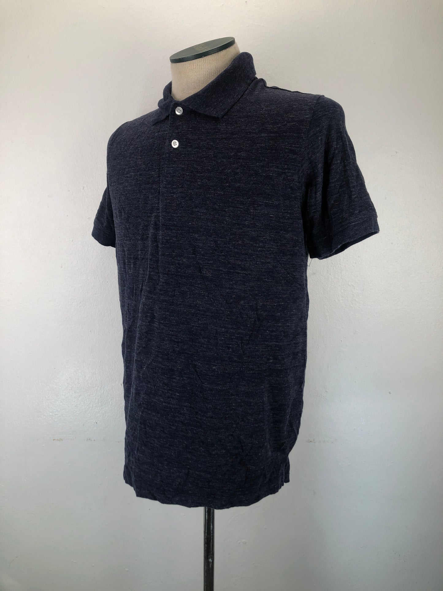 Camiseta Azul marino George