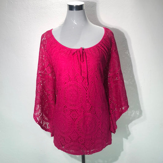 Blusa Rosado Tacera