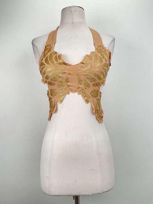 Blusa Dorado Variangis