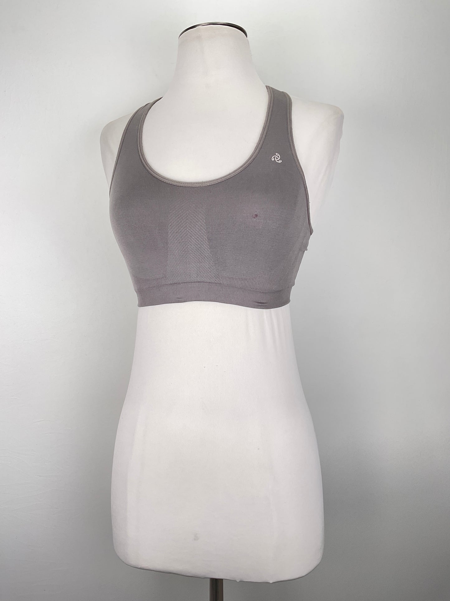 Blusita Gris Deportivo Variangis