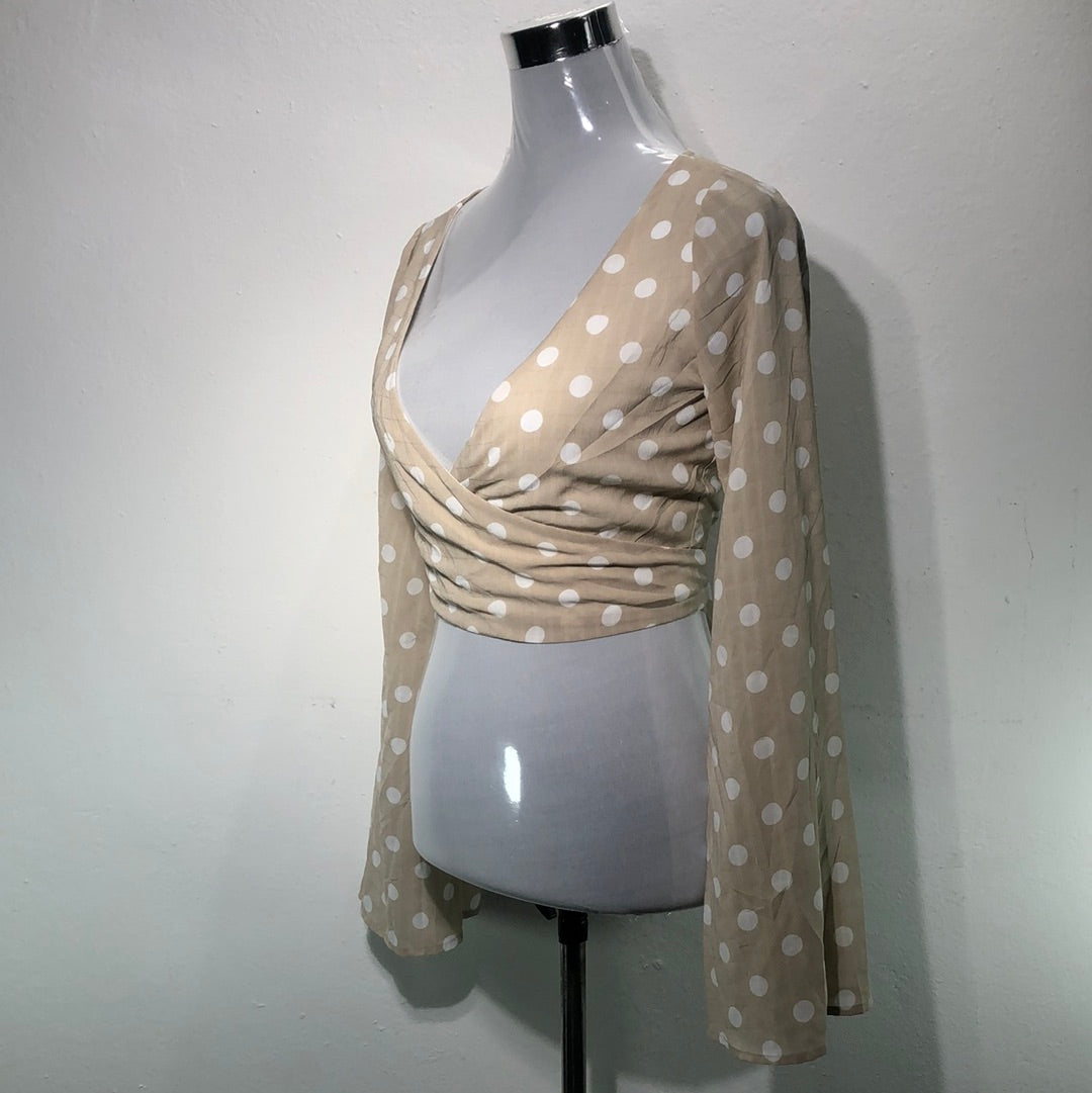 Blusa Crema Toby Heart Ginger