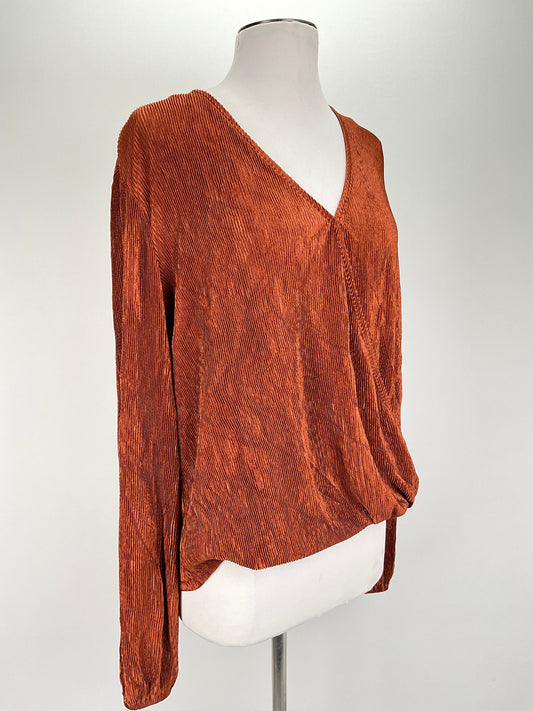 Blusa Marron 52 Seven