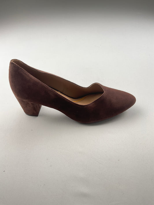 Zapatos morrón Hush