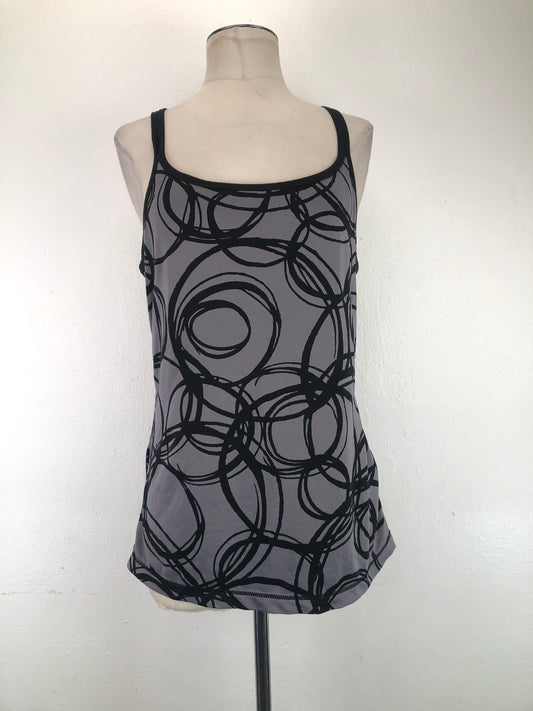 Blusa Gris Variangis