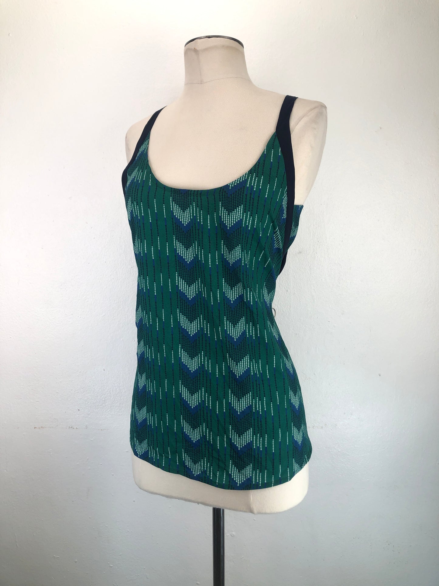 Blusa Verde Rn
