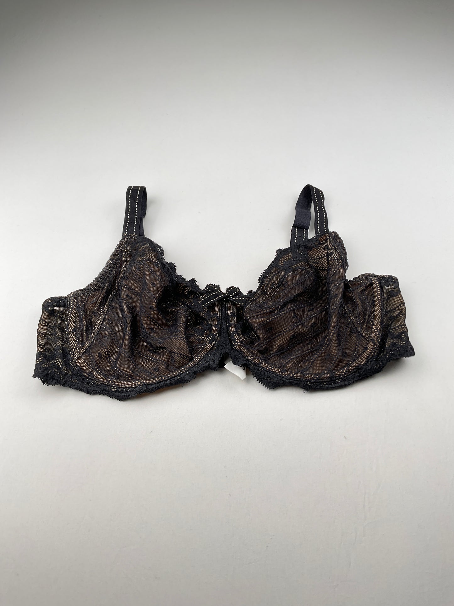 Brasier Negro Chantelle
