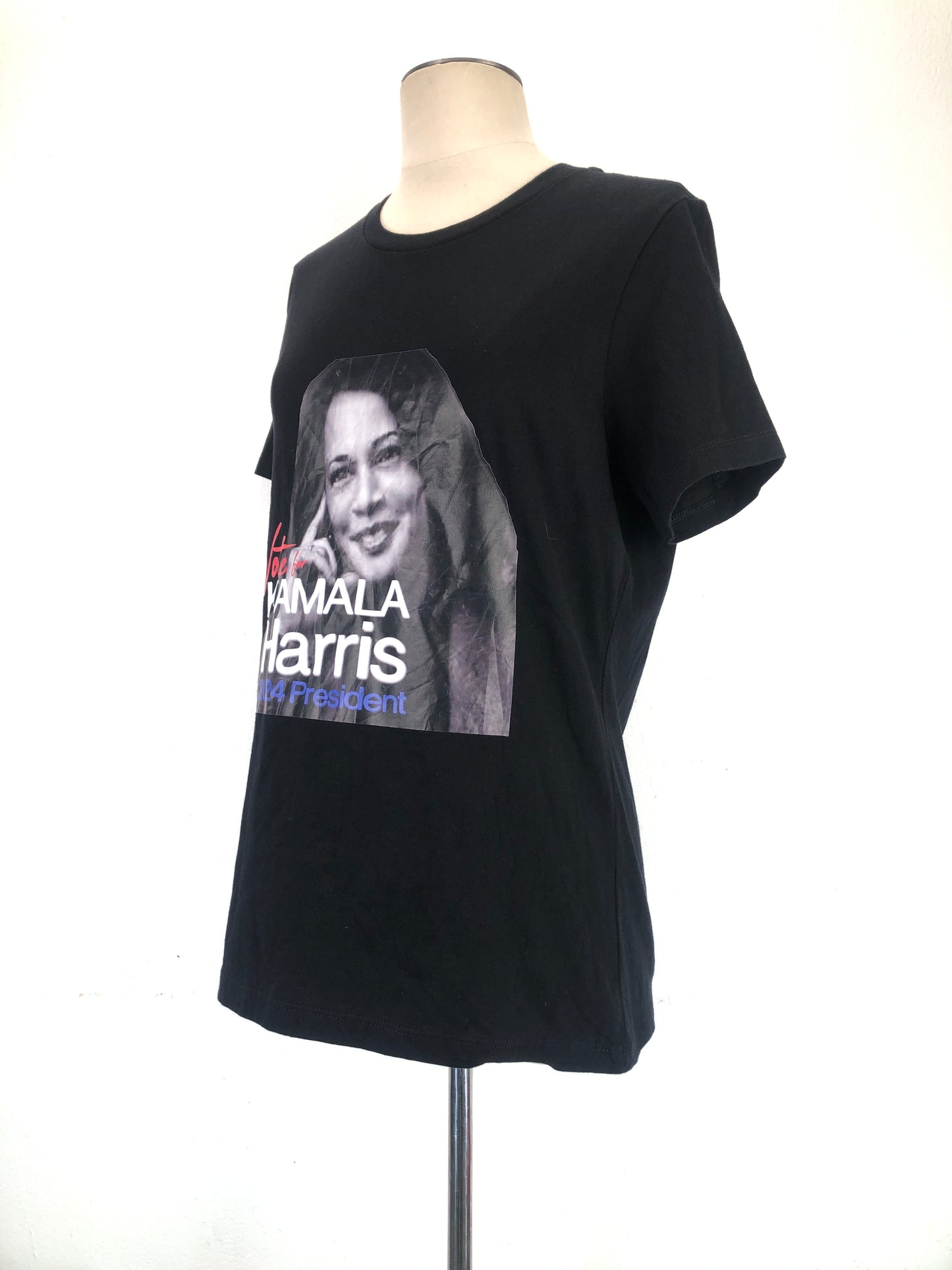 Camiseta Negro Bella Canvas