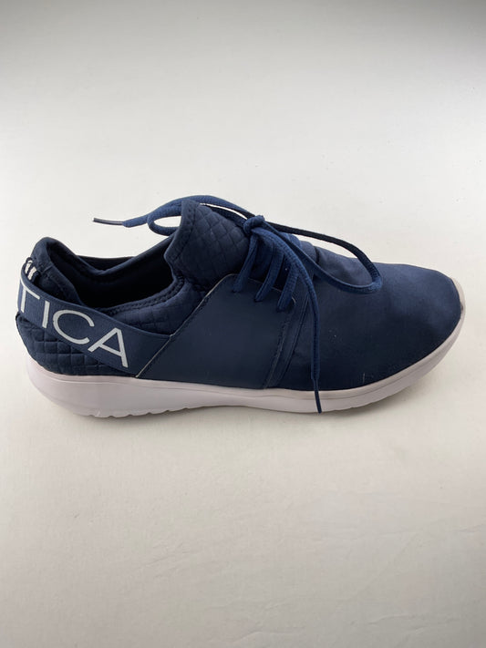 Tenis Azul marino Deportivo Nautica