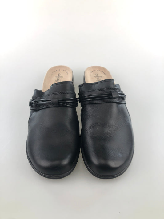 Sueco Negro Clarks