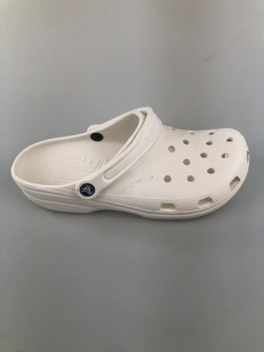 Sandalia Blanco Crocs