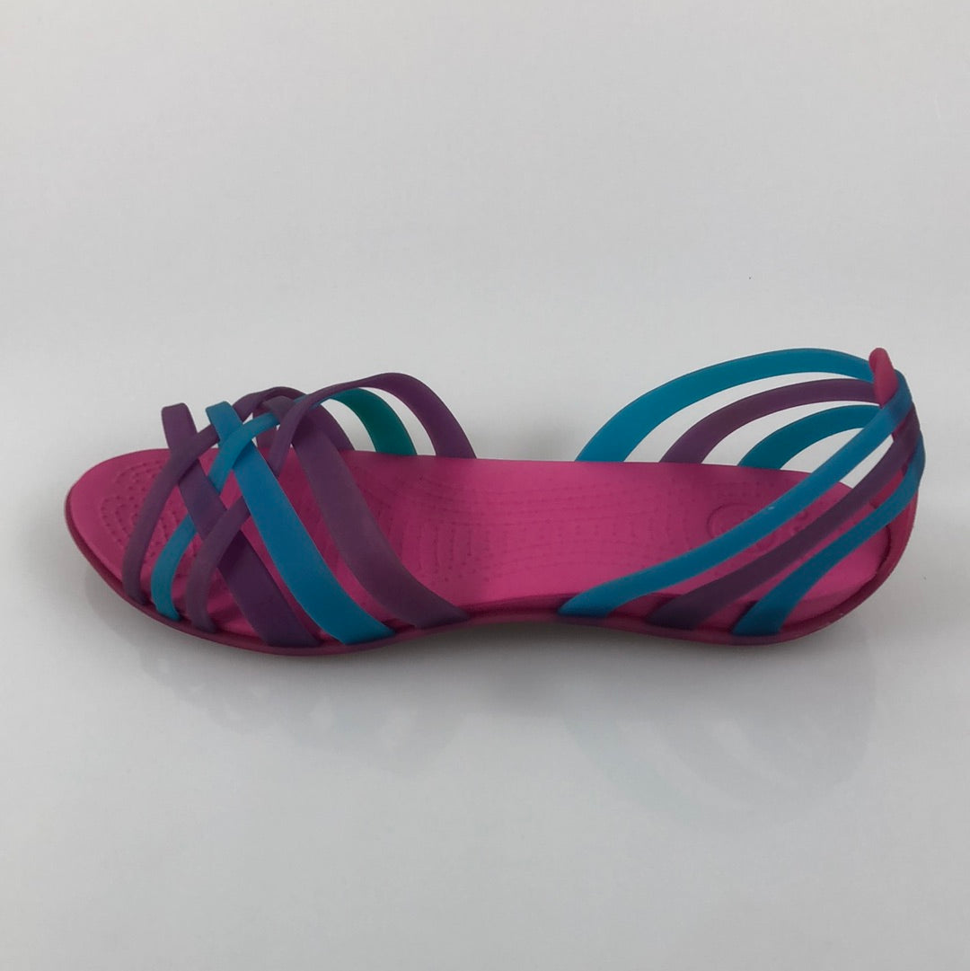 Sandalia rosado Crocs