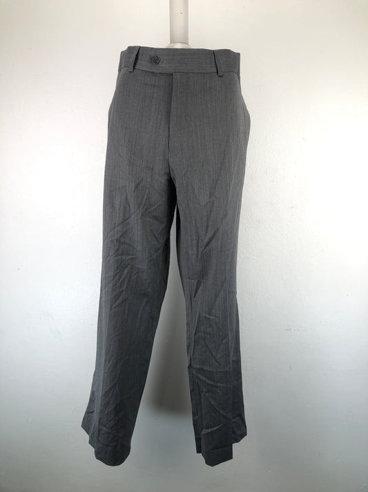 Pantalon Gris de Vestir Stafford