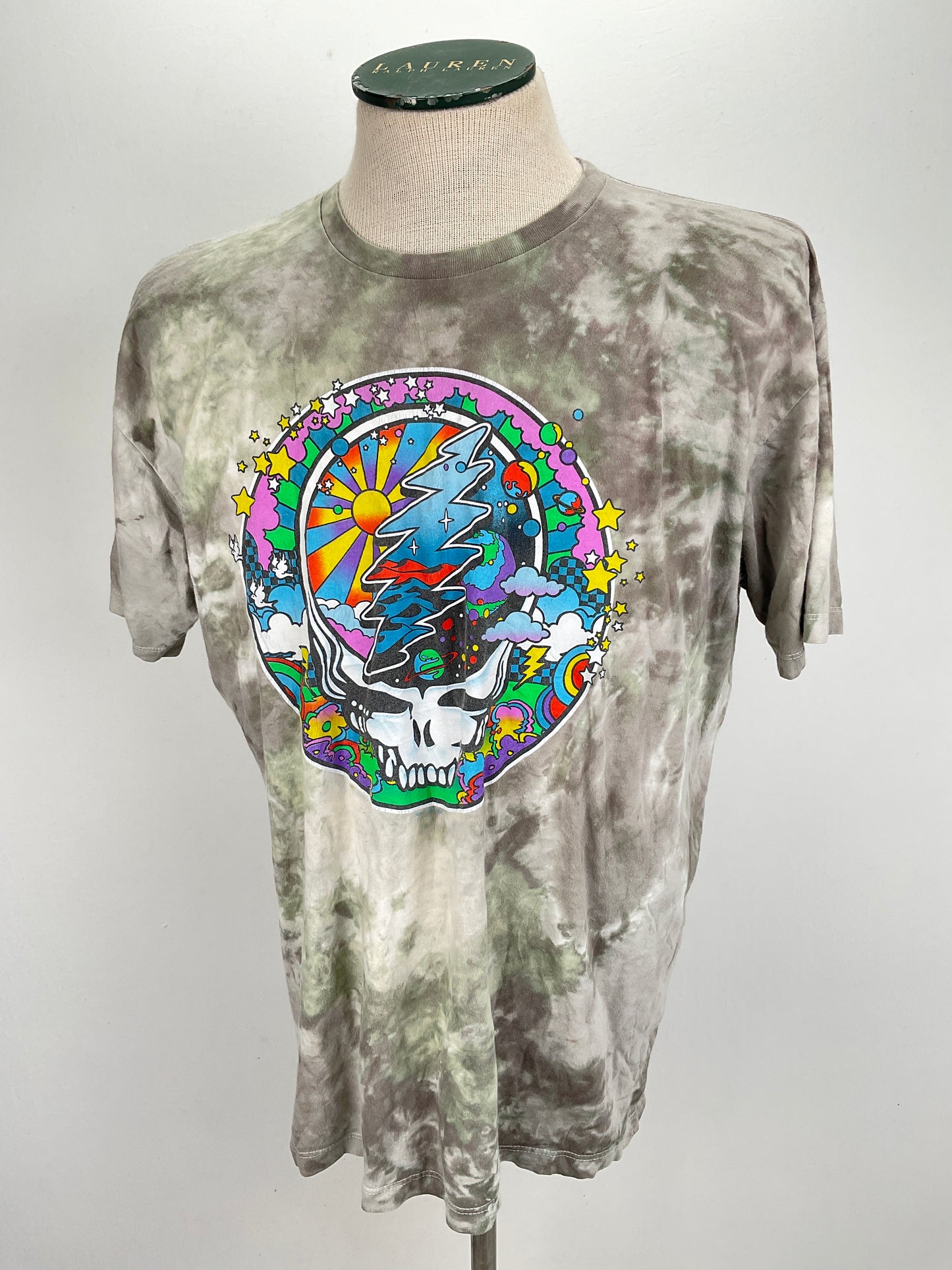 Camiseta Multicolor Variangis