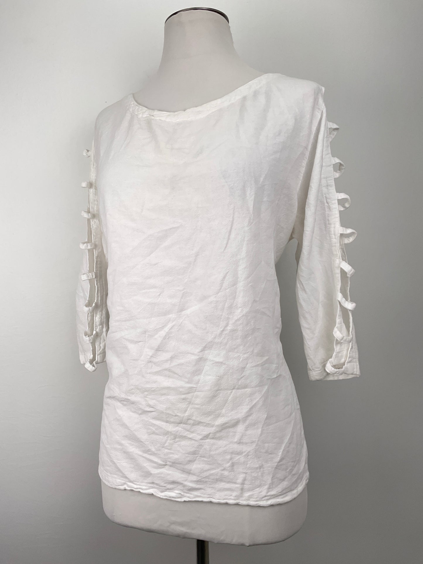 Blusa Blanco Sea Breeze