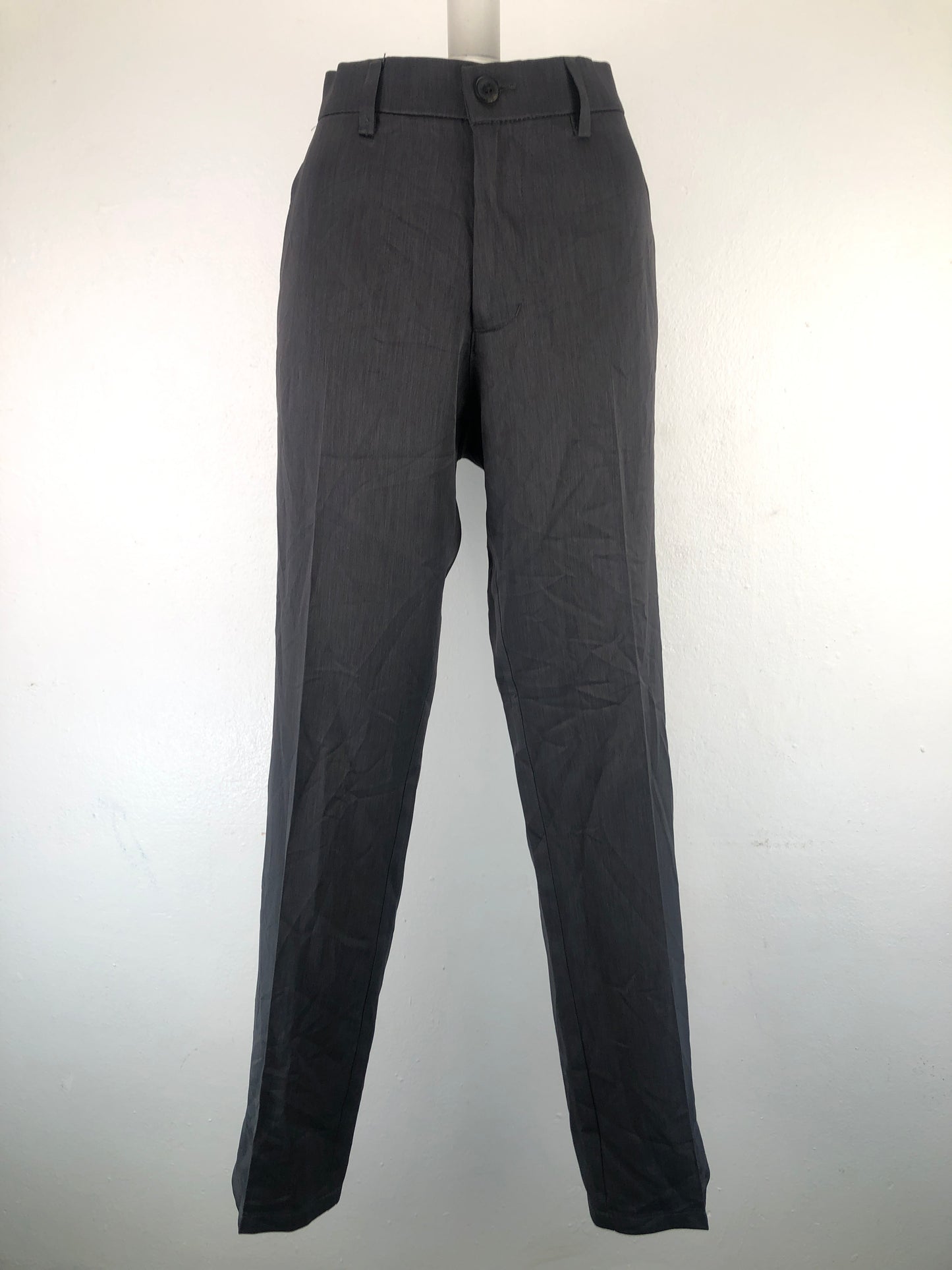 Pantalon Gris de Vestir Haggar