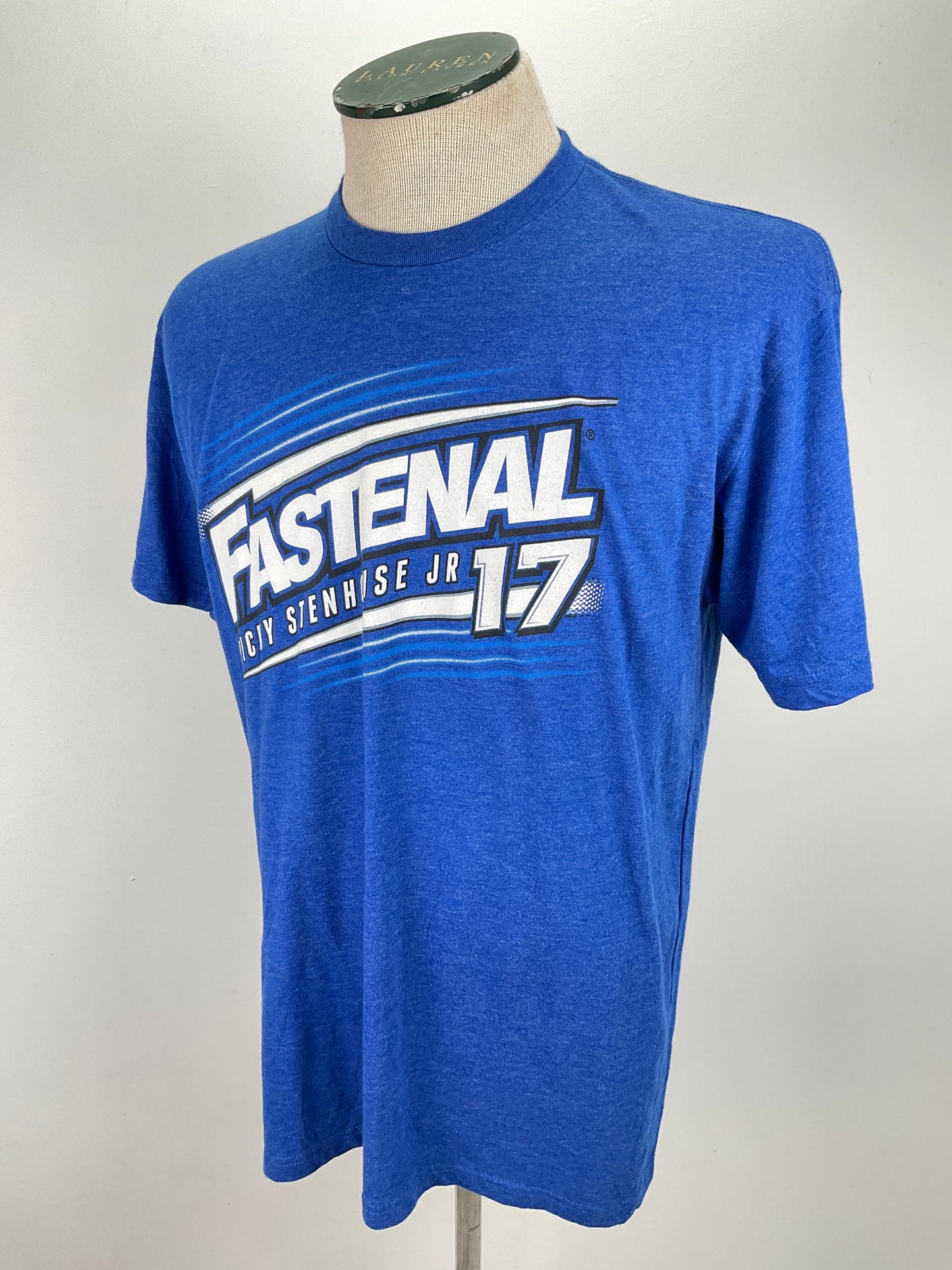 Camiseta Azul Next Level