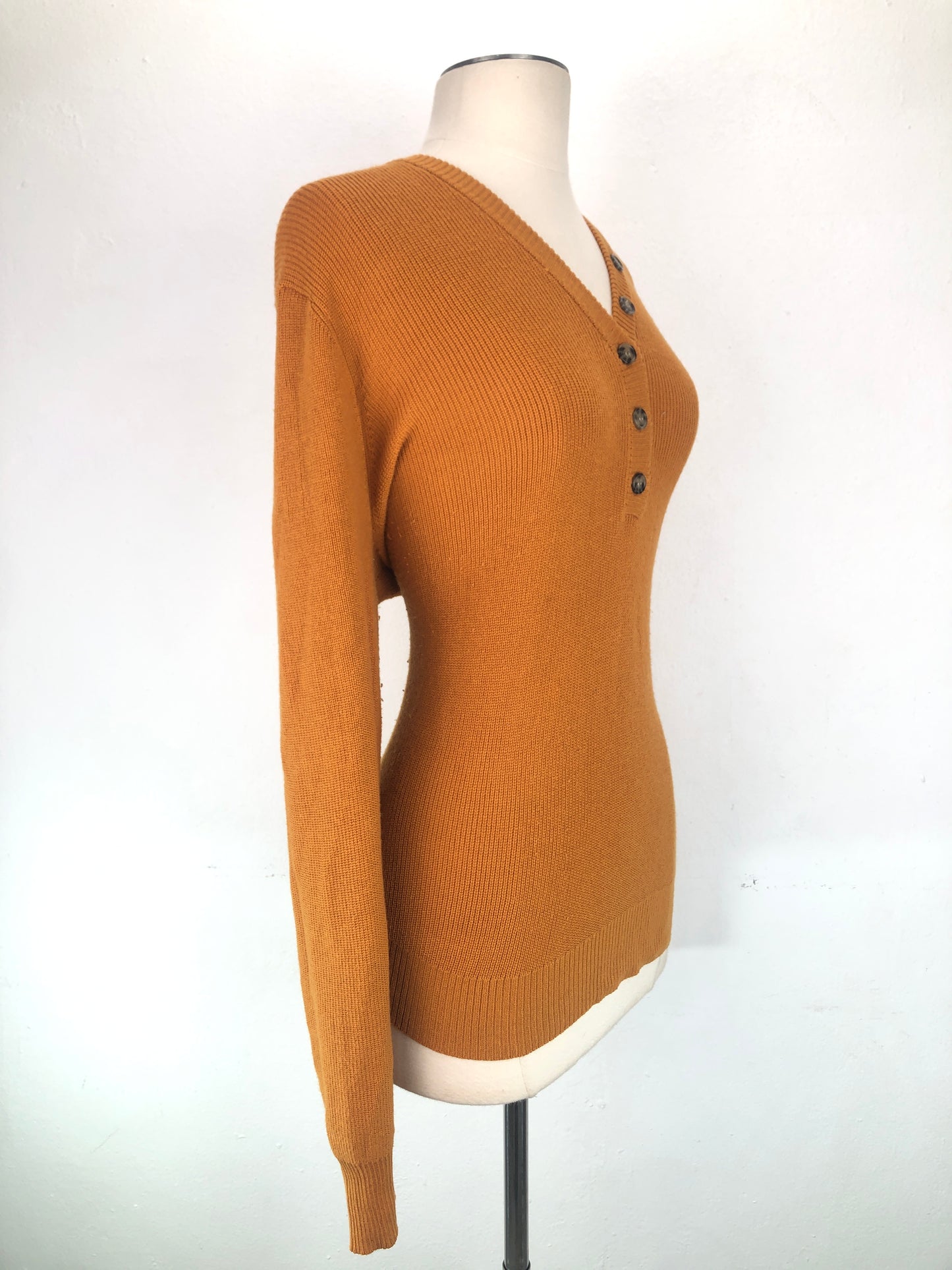 Blusa Chocolate St Johns Bay
