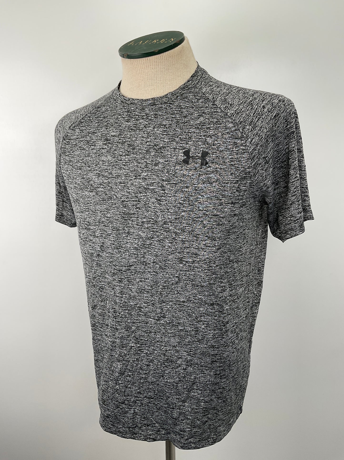 Camiseta Gris Deportivo Under Amour