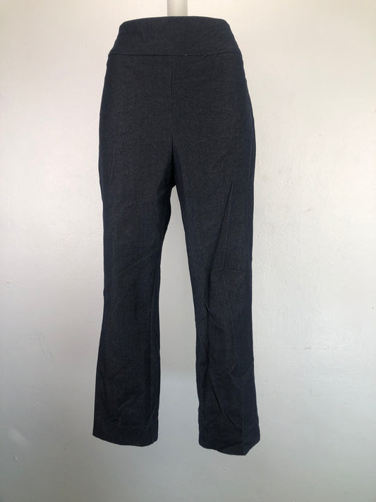 Pantalon Gris de Vestir So Slimming