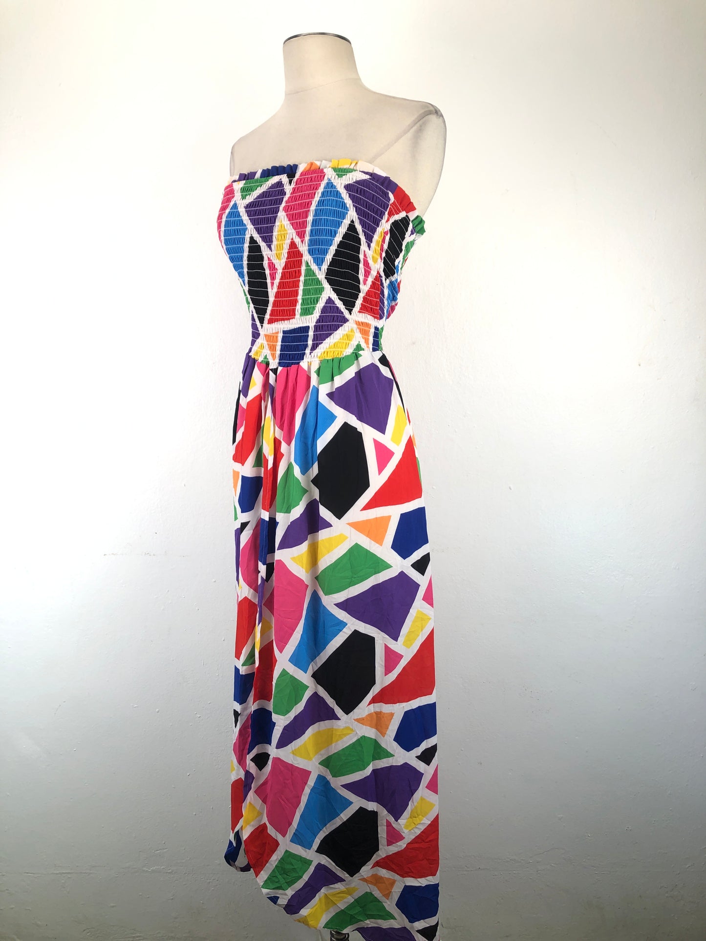 Vestido Multicolor New York Company