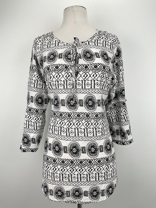 Blusa Blanco Antilia Femme