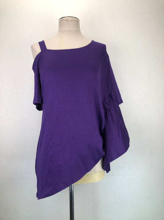 Blusa Morado Variangis