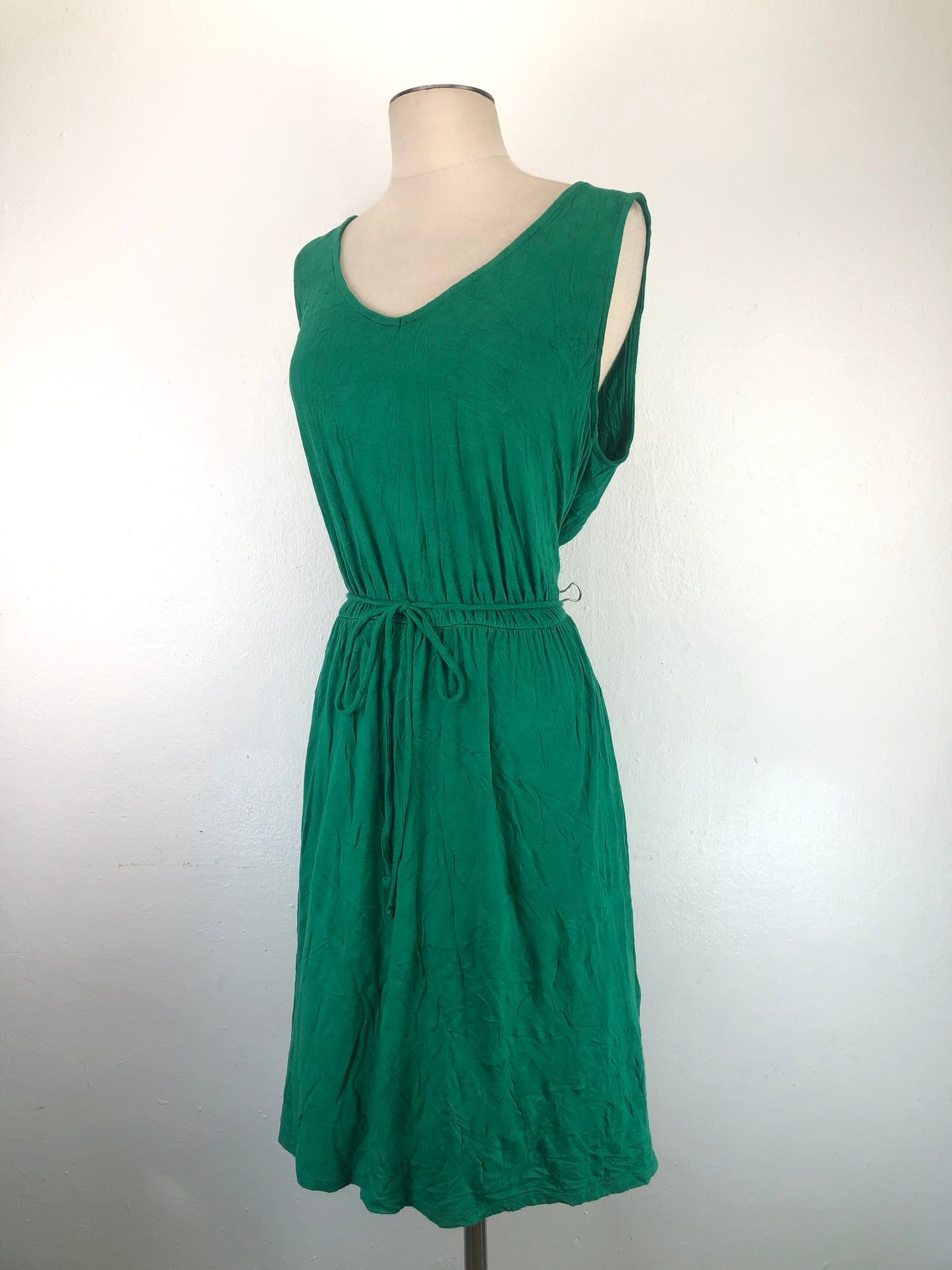 Vestido Verde Merona