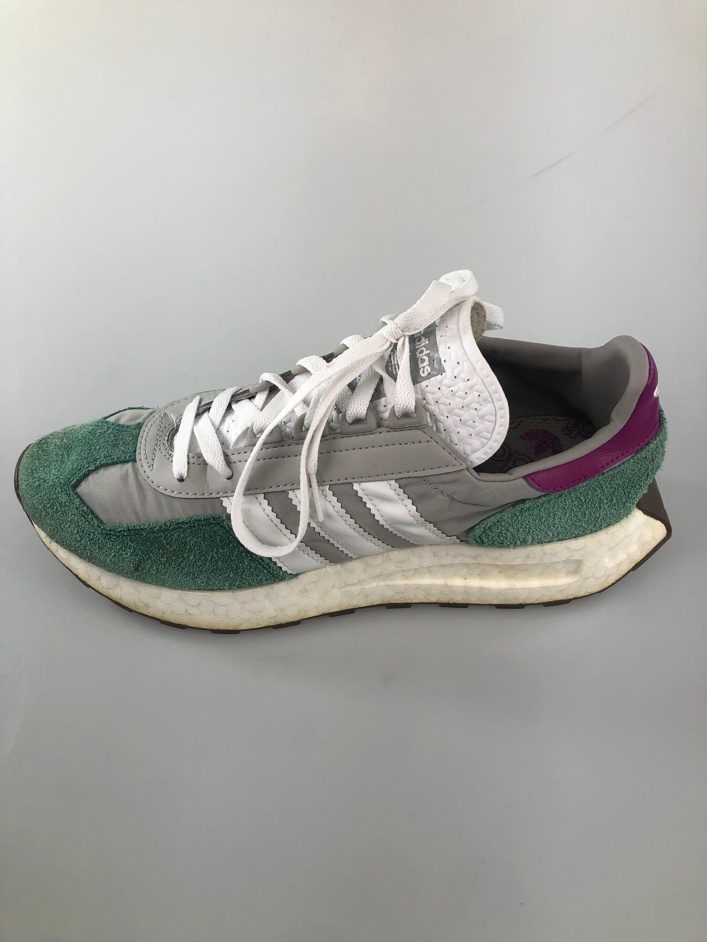 Tenis Multicolor Deportivo Adidas