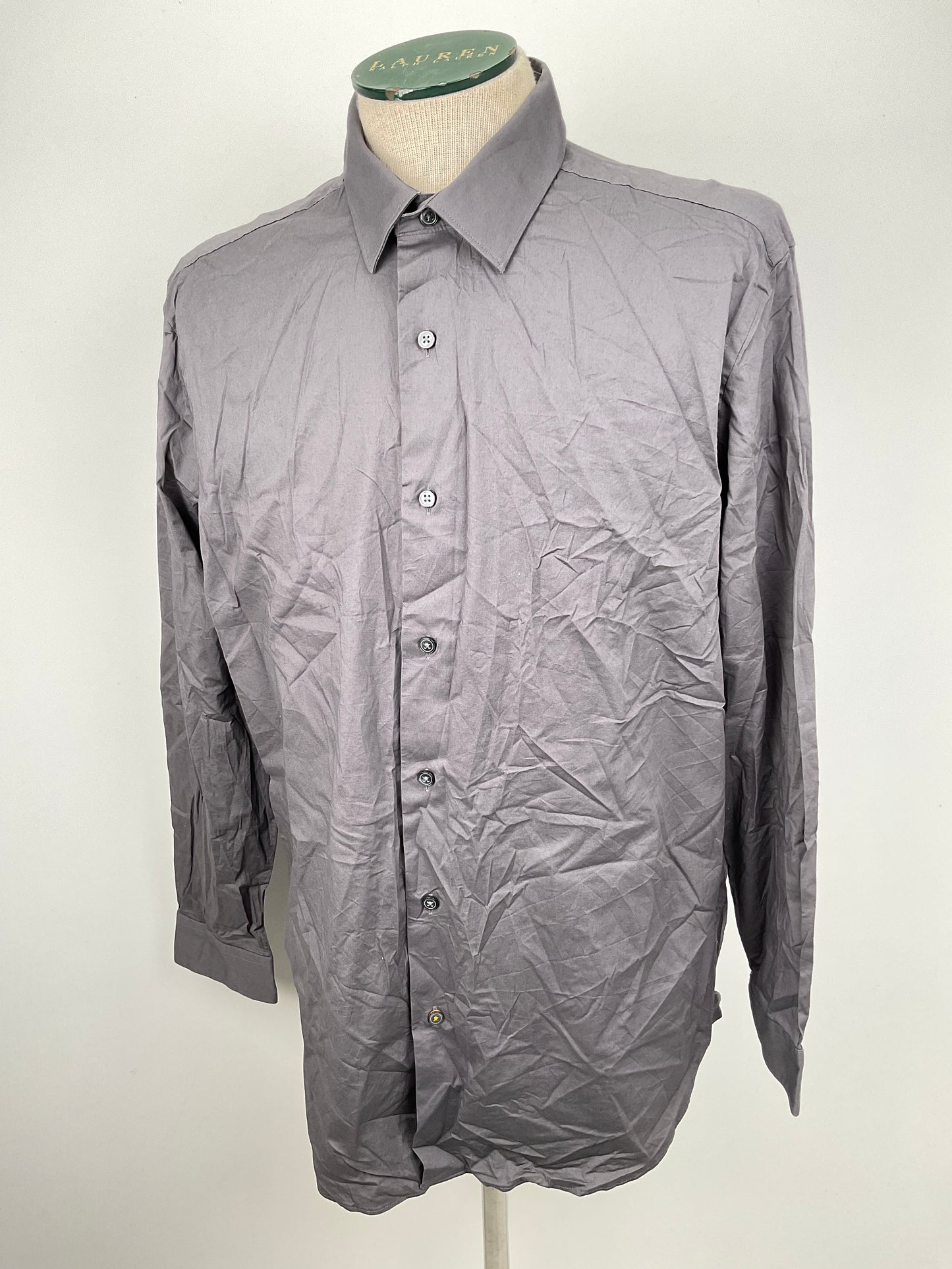 Camisa Gris Apt.9