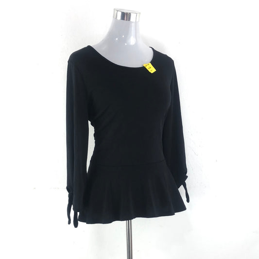Blusa Negro Banana Republic