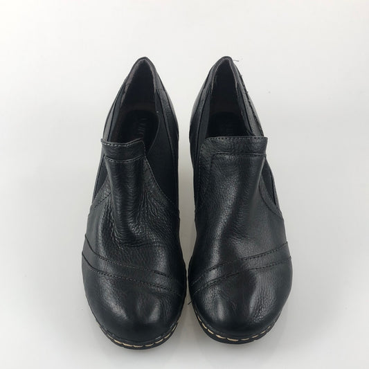 Zapatos Negro Euro by Soft