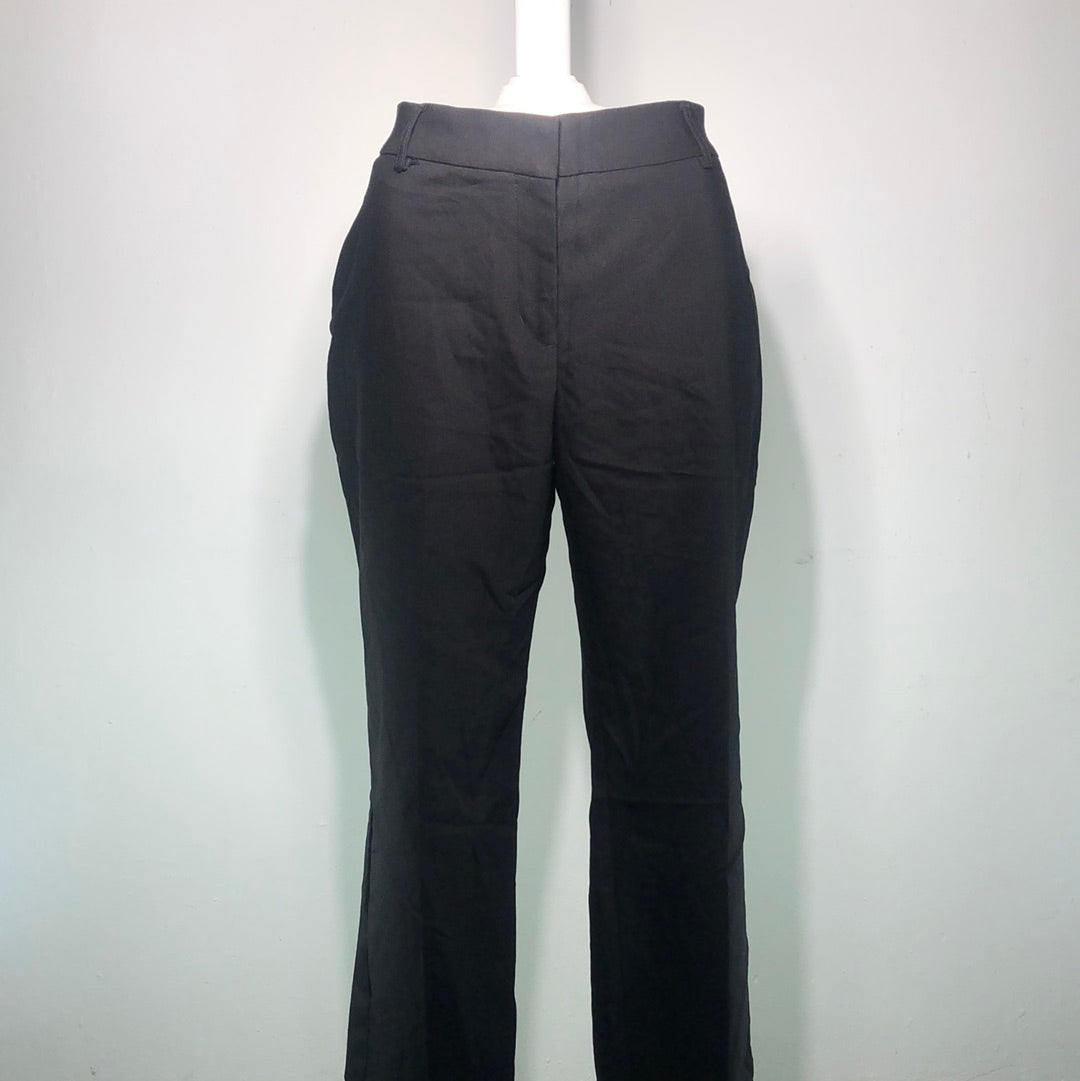 Pantalon Negro de Vestir Express