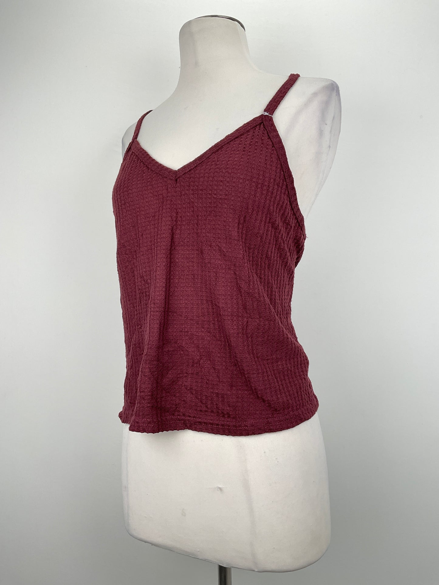 Blusa Rojo vino Variangis