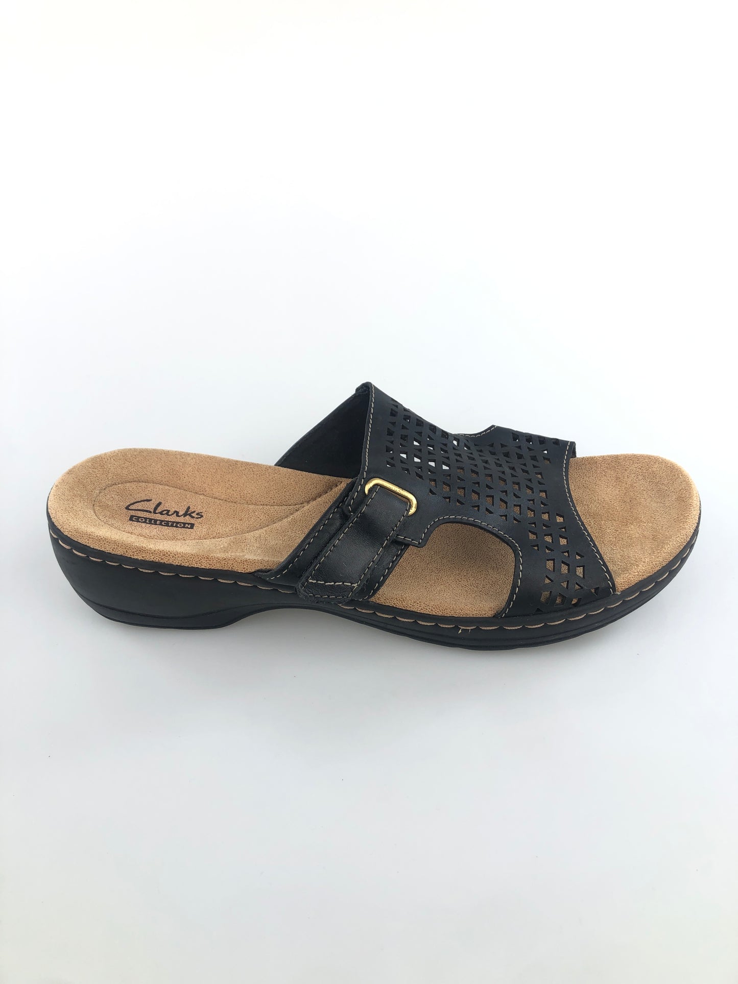 Sandalia Negro Clarks