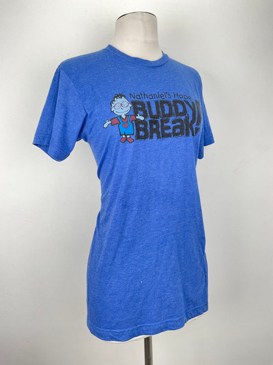 Camiseta Azul Sunday