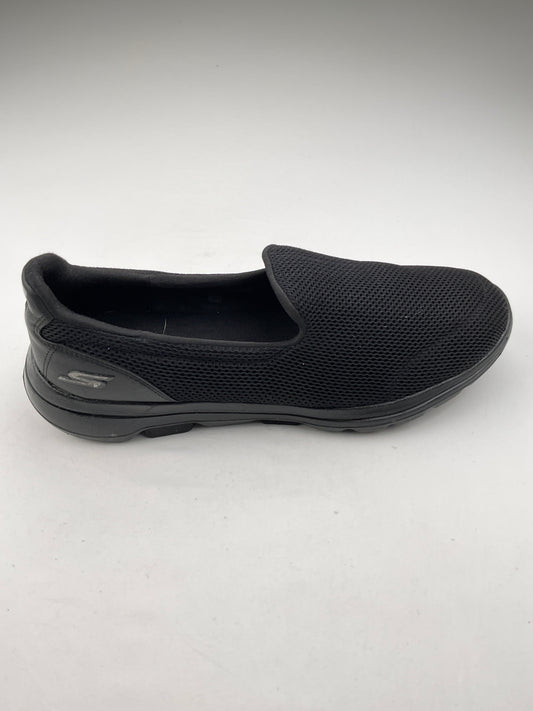 Alpargata Negro Skechers