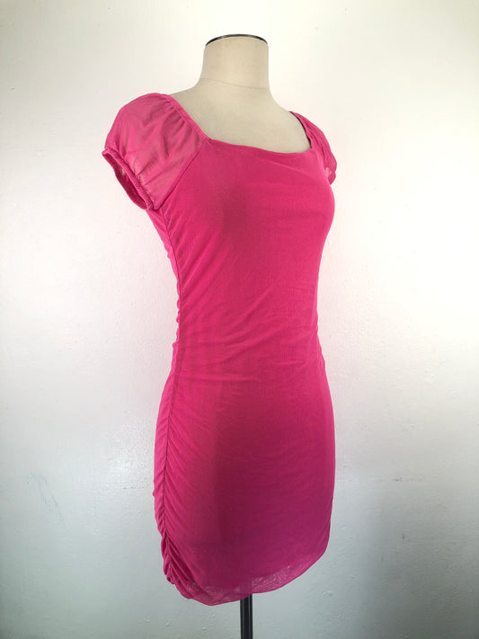 Vestido Rosado Jolie Joy